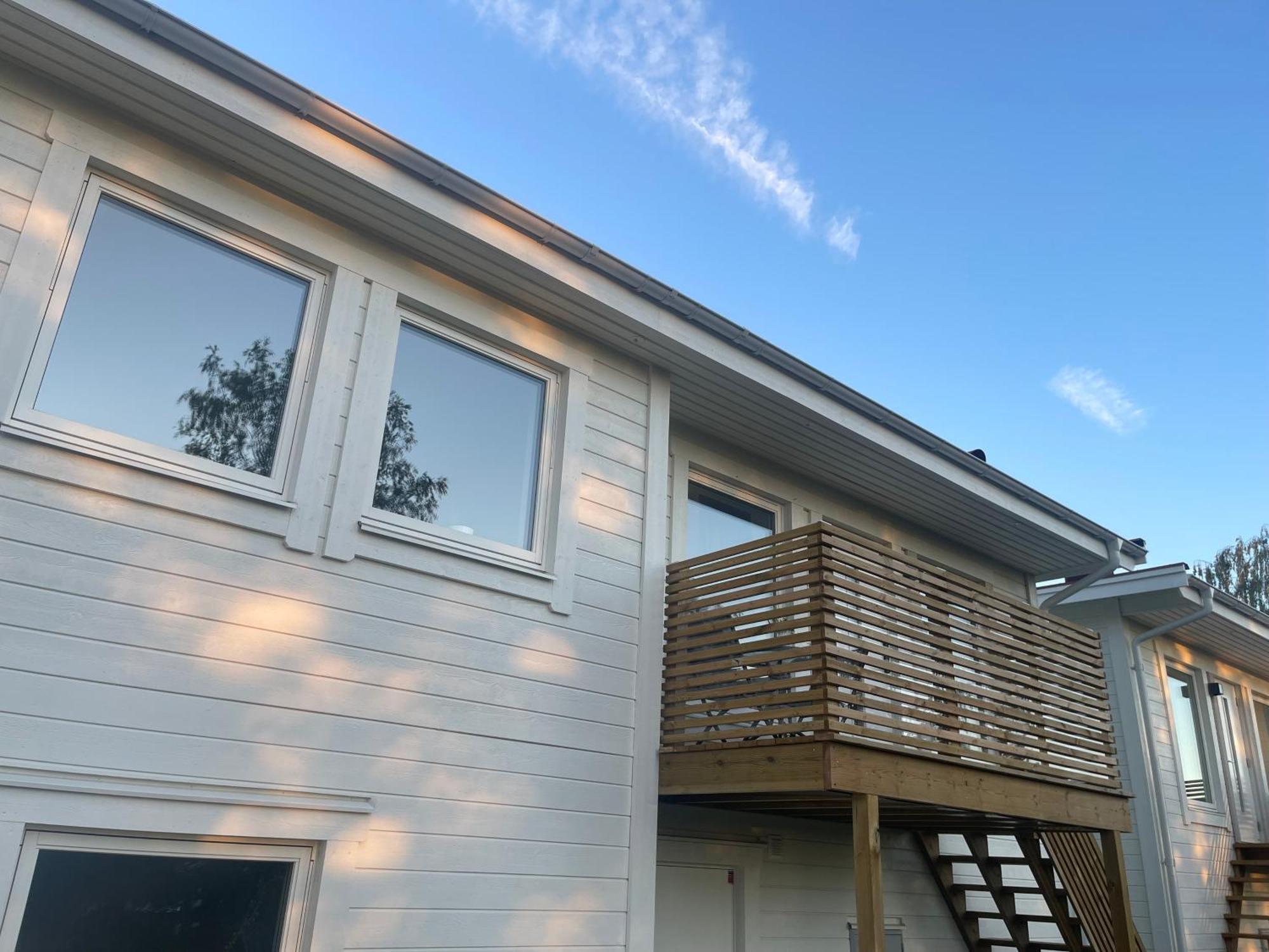 Radjursstigen 2A Vimmerby Exterior photo