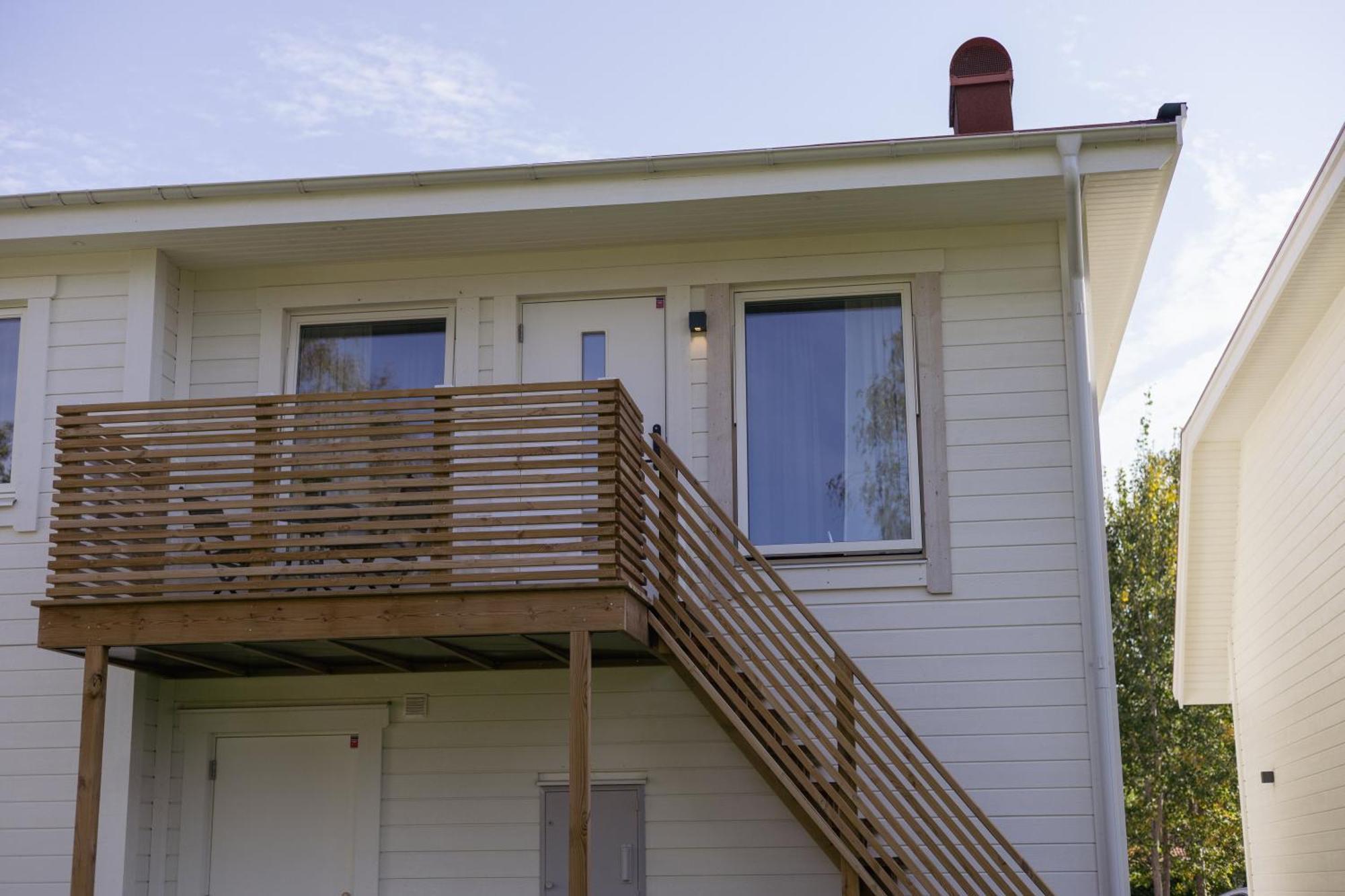 Radjursstigen 2A Vimmerby Exterior photo